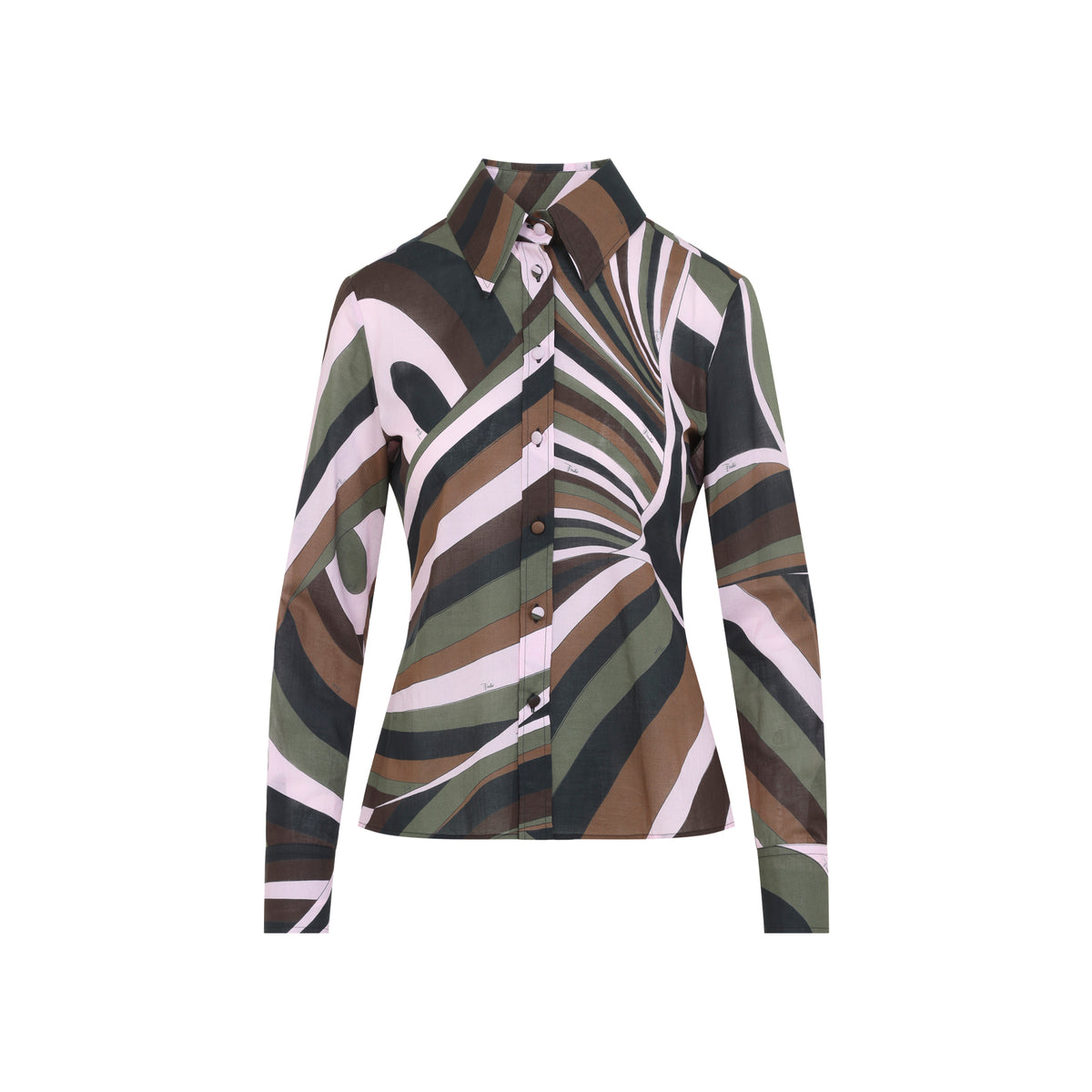 Ls Shirt Women PUCCI