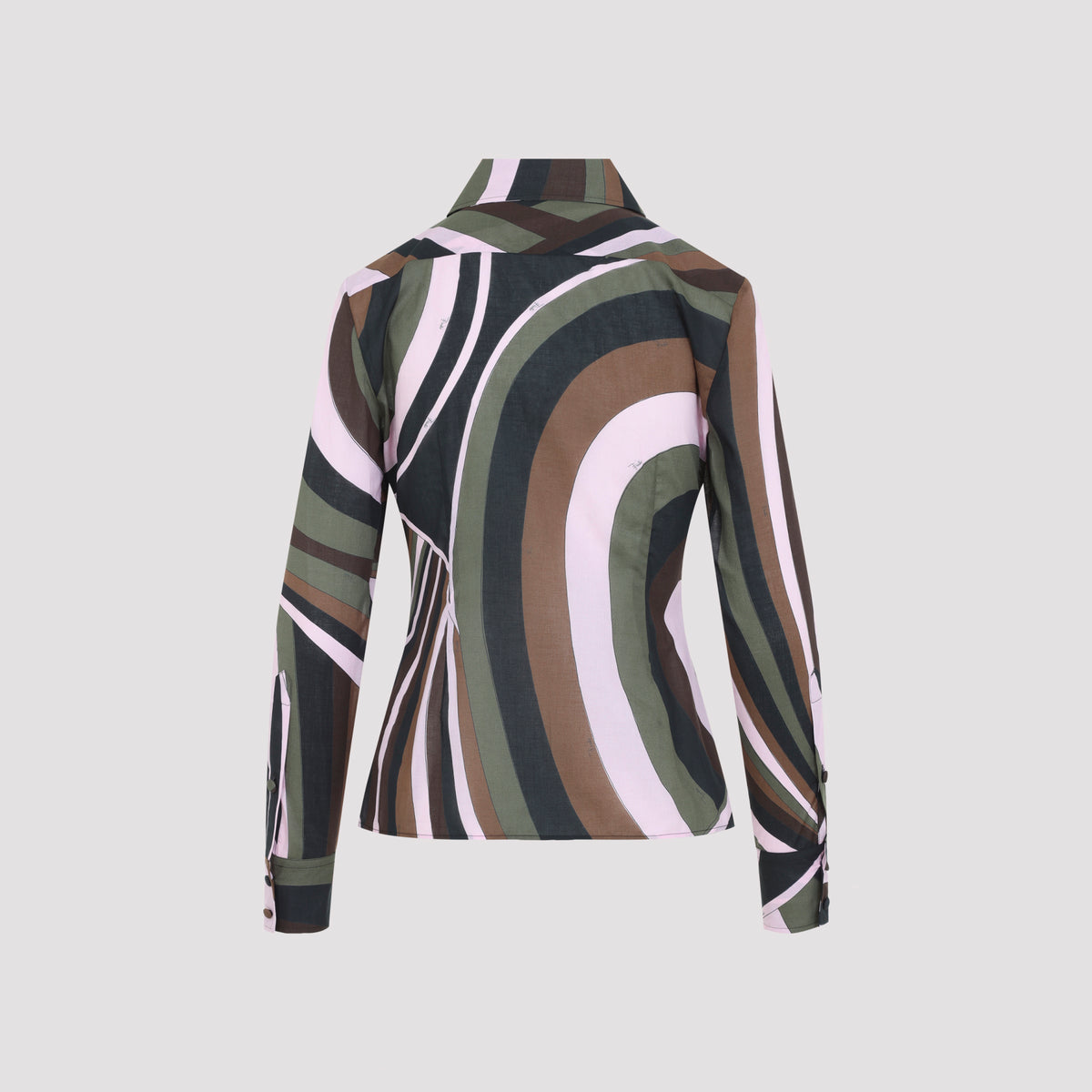 Ls Shirt Women PUCCI