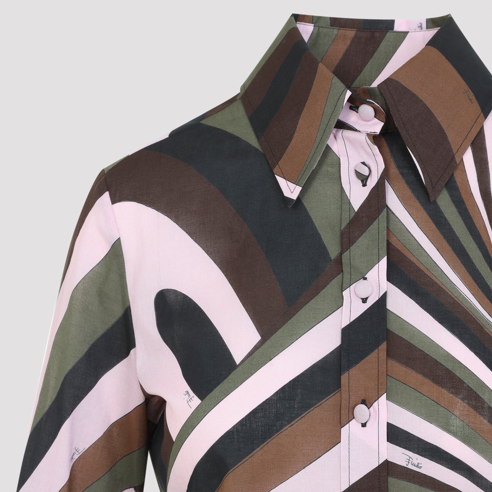 Ls Shirt Women PUCCI