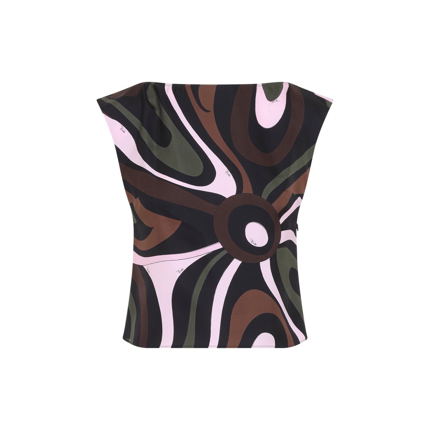 S Less Top Women PUCCI