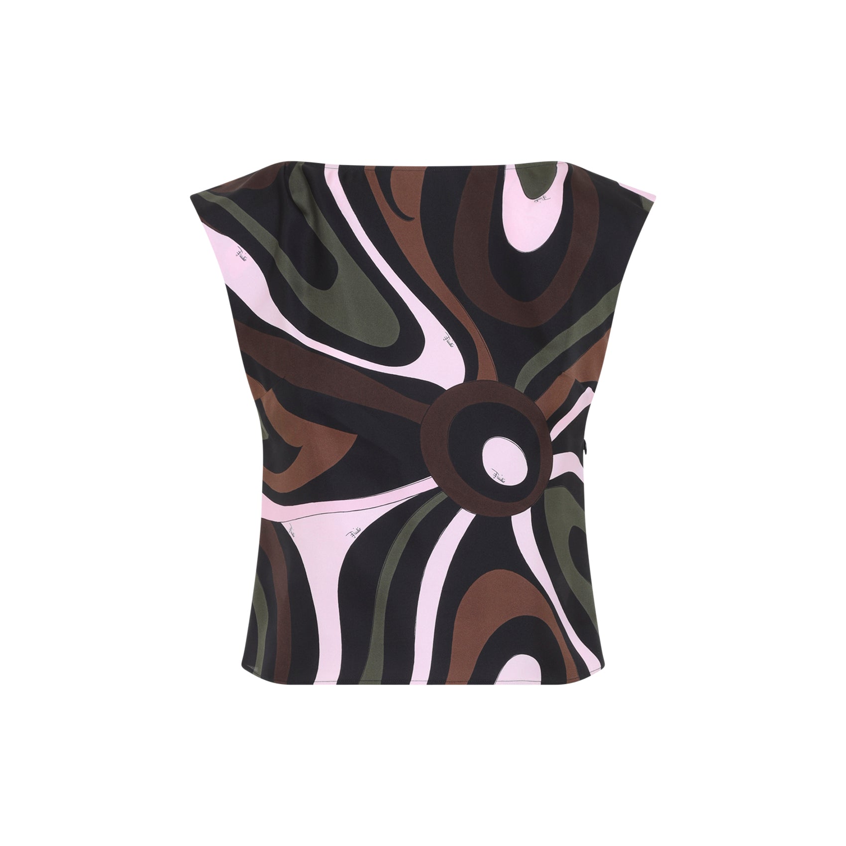 S Less Top Women PUCCI