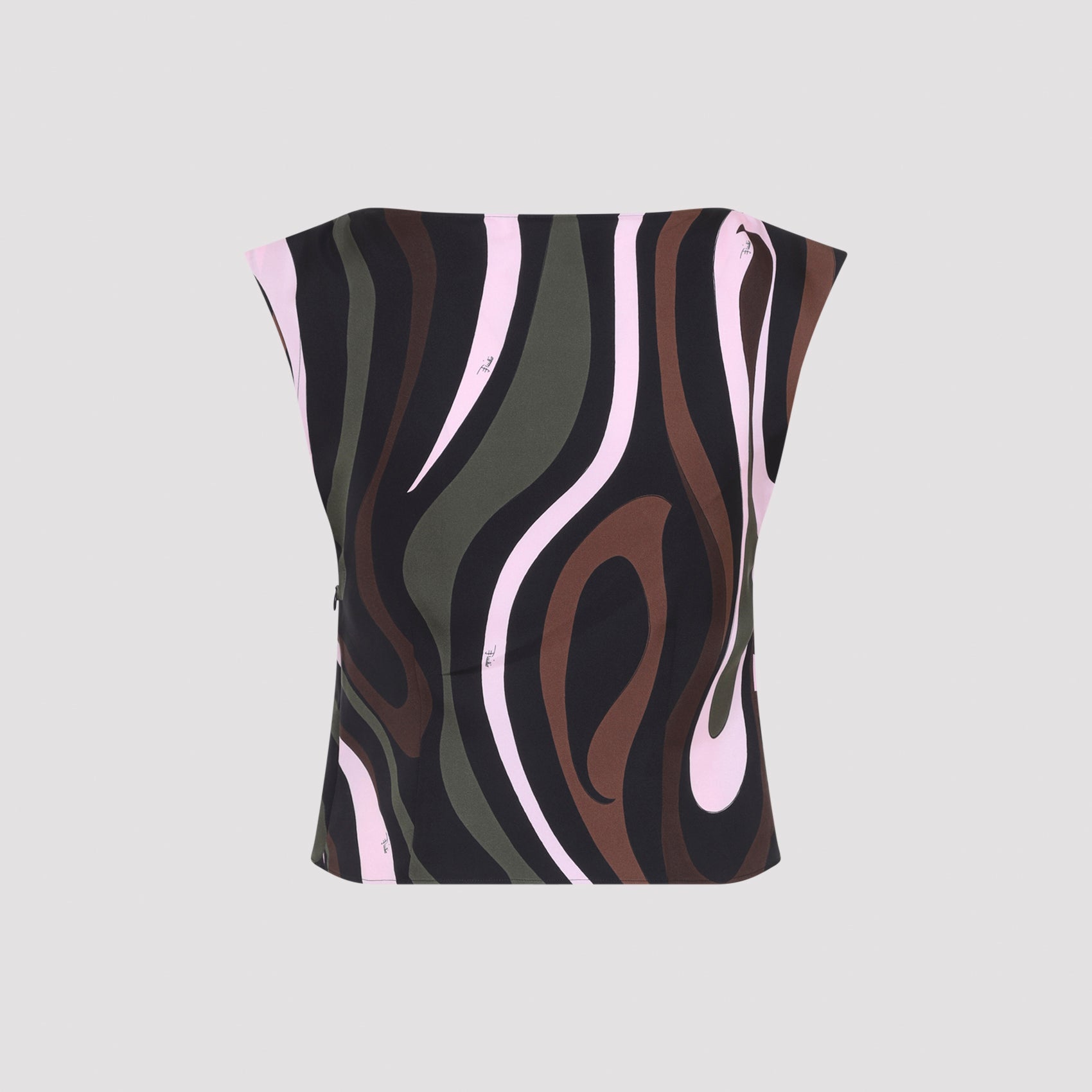 S Less Top Women PUCCI