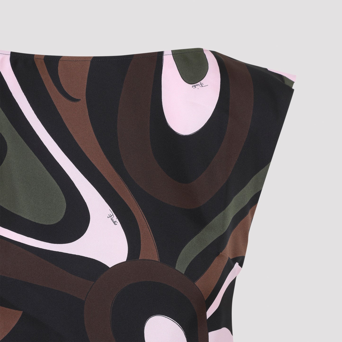 S Less Top Women PUCCI