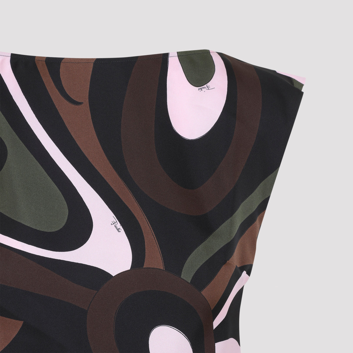 S Less Top Women PUCCI