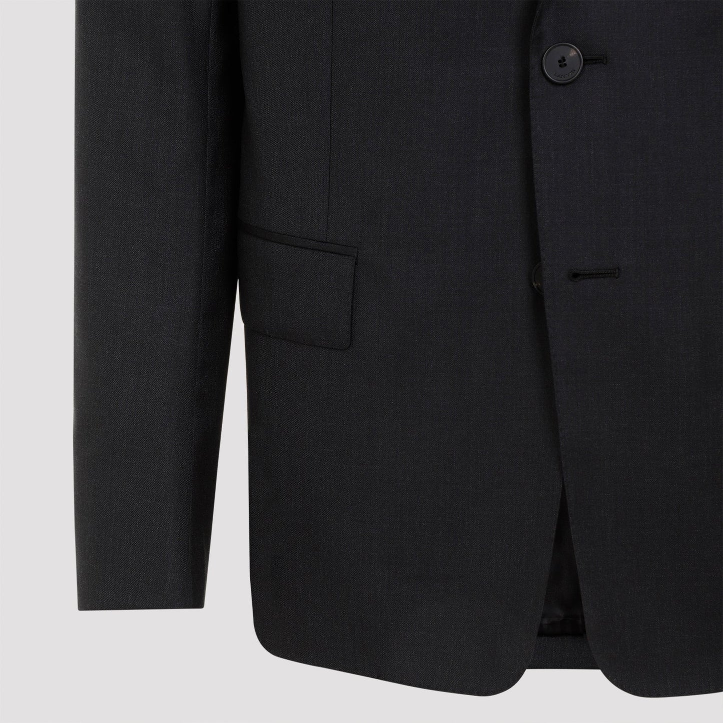 Lanvin Single Breasted Tailored Jacket Men LANVIN