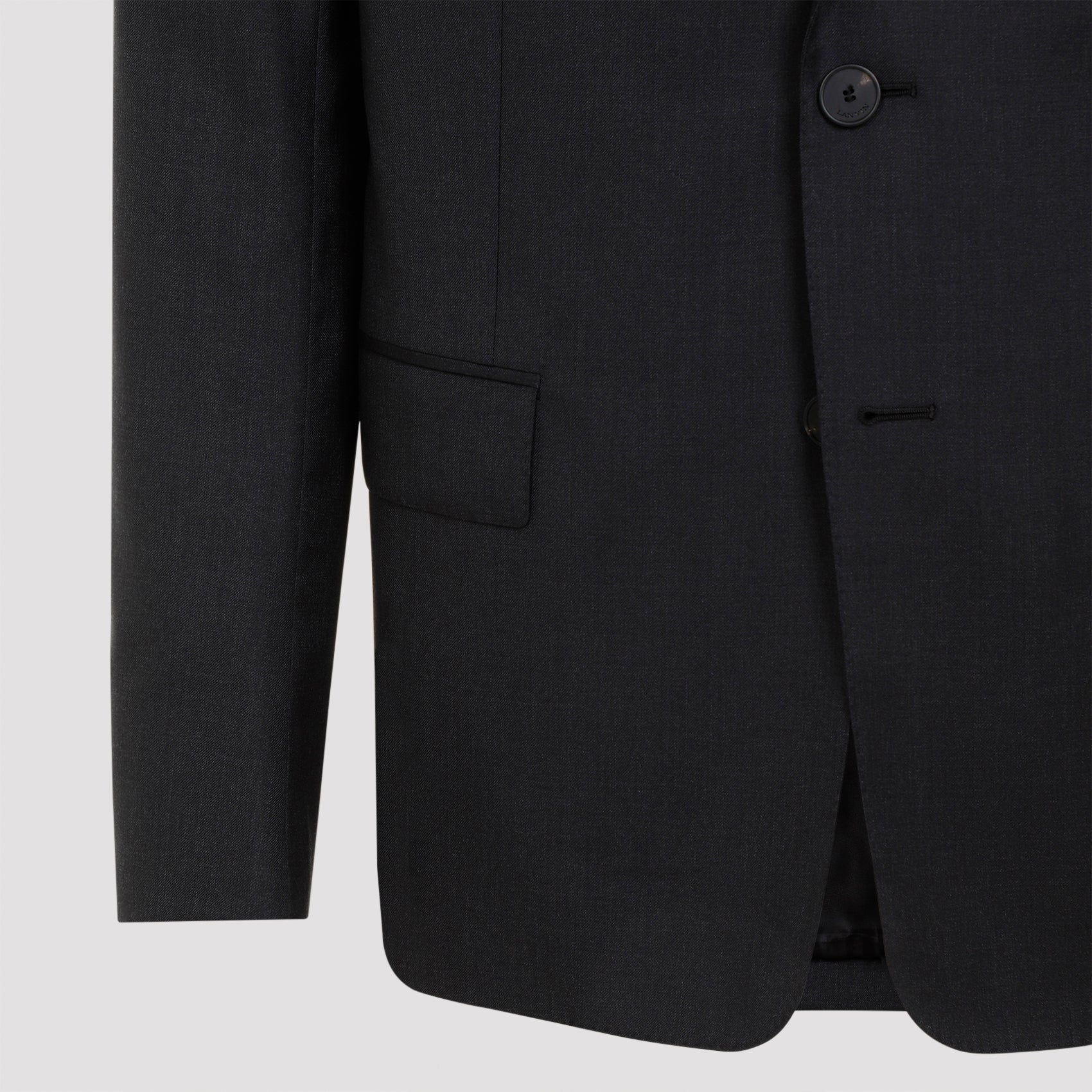 Lanvin Single Breasted Tailored Jacket Men LANVIN