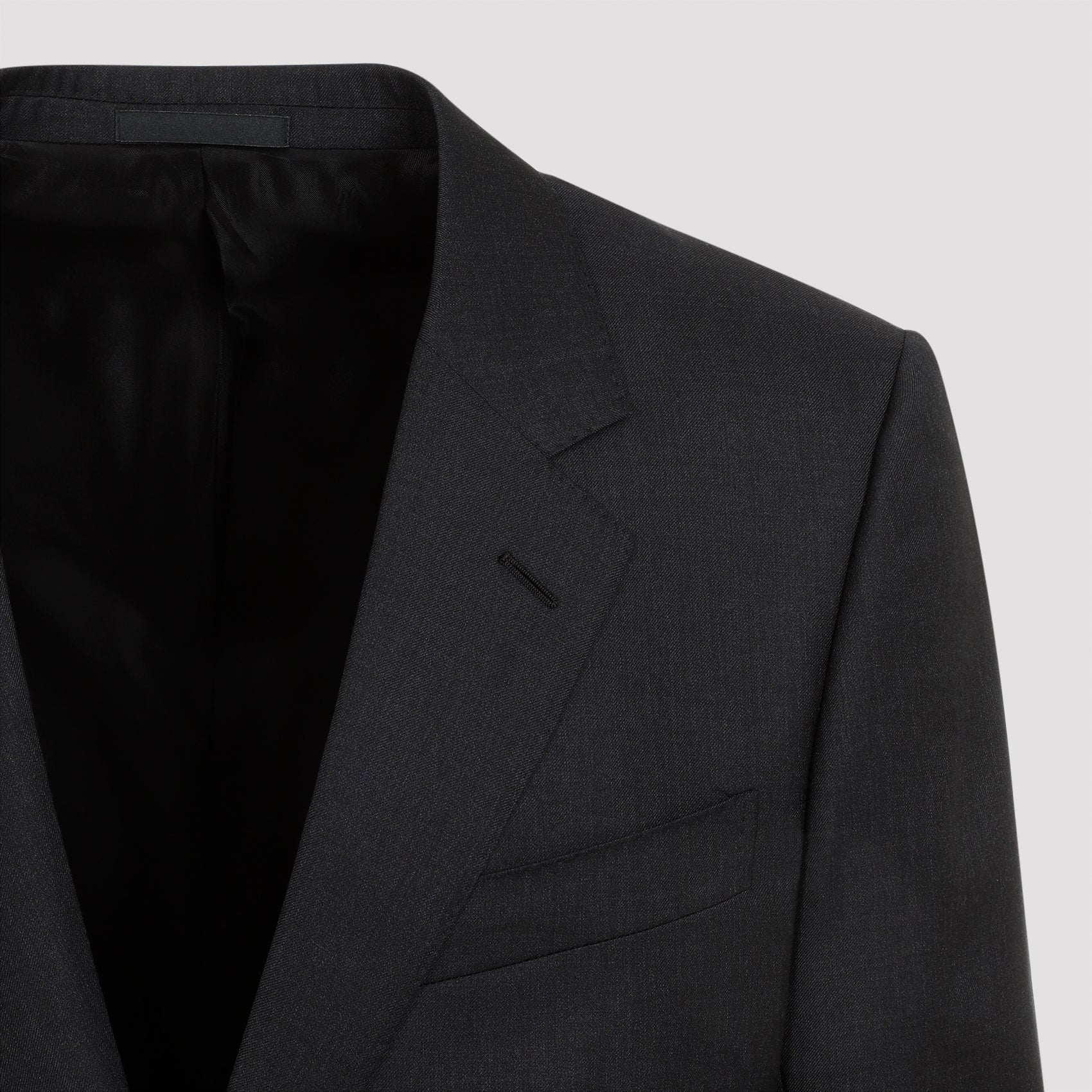 Lanvin Single Breasted Tailored Jacket Men LANVIN