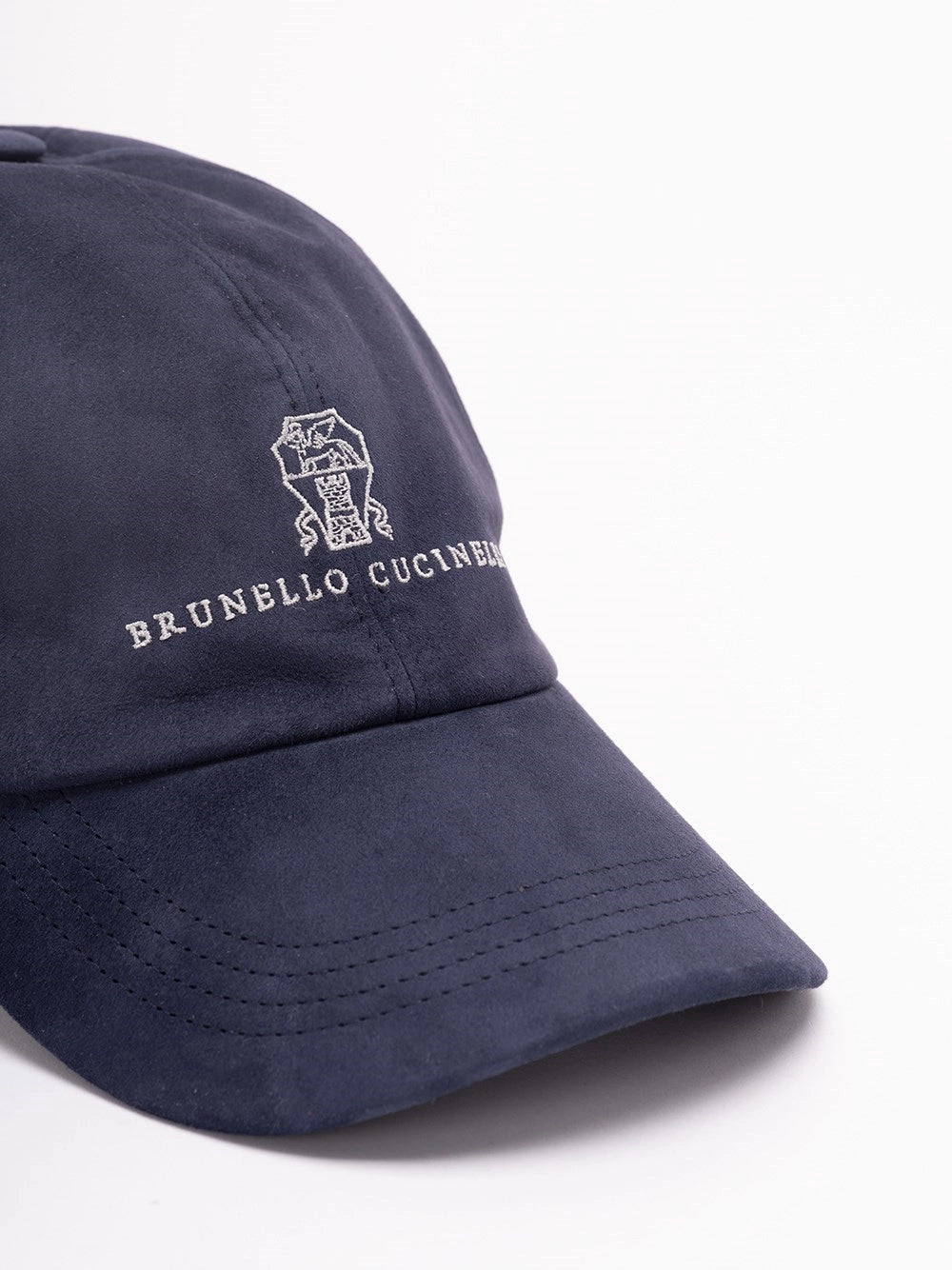 Brunello Cucinelli Men Baseball Cap BRUNELLO CUCINELLI