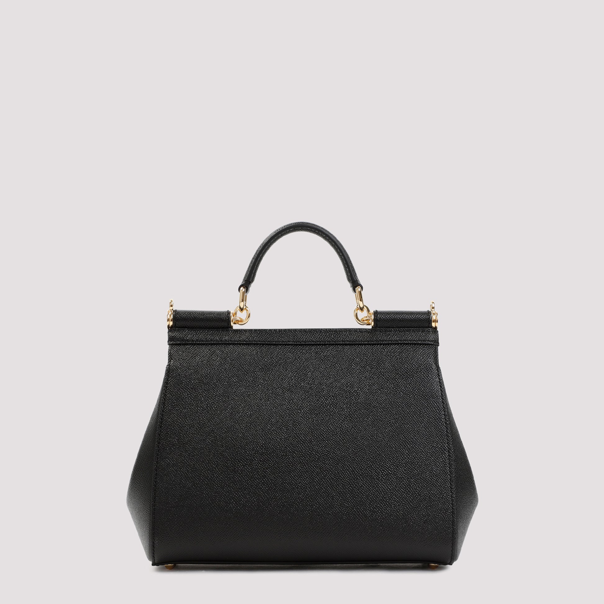 Dolce & Gabbana Saffiano Leather Sicily Bag Women DOLCE & GABBANA