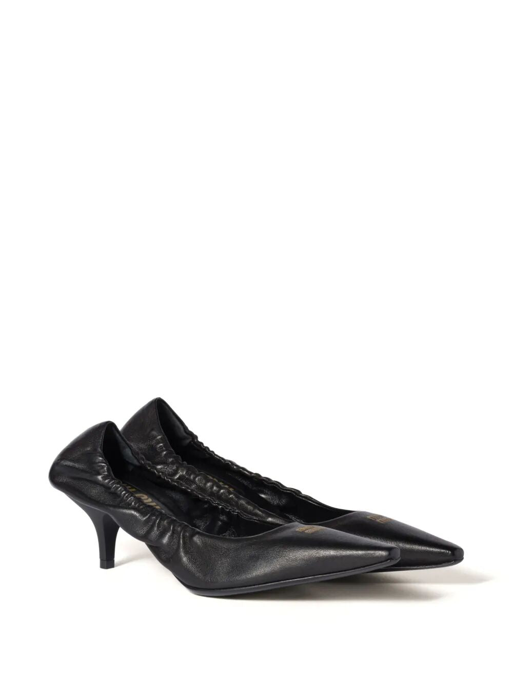 Miu Miu Women Nappa Leather Pumps MIU MIU