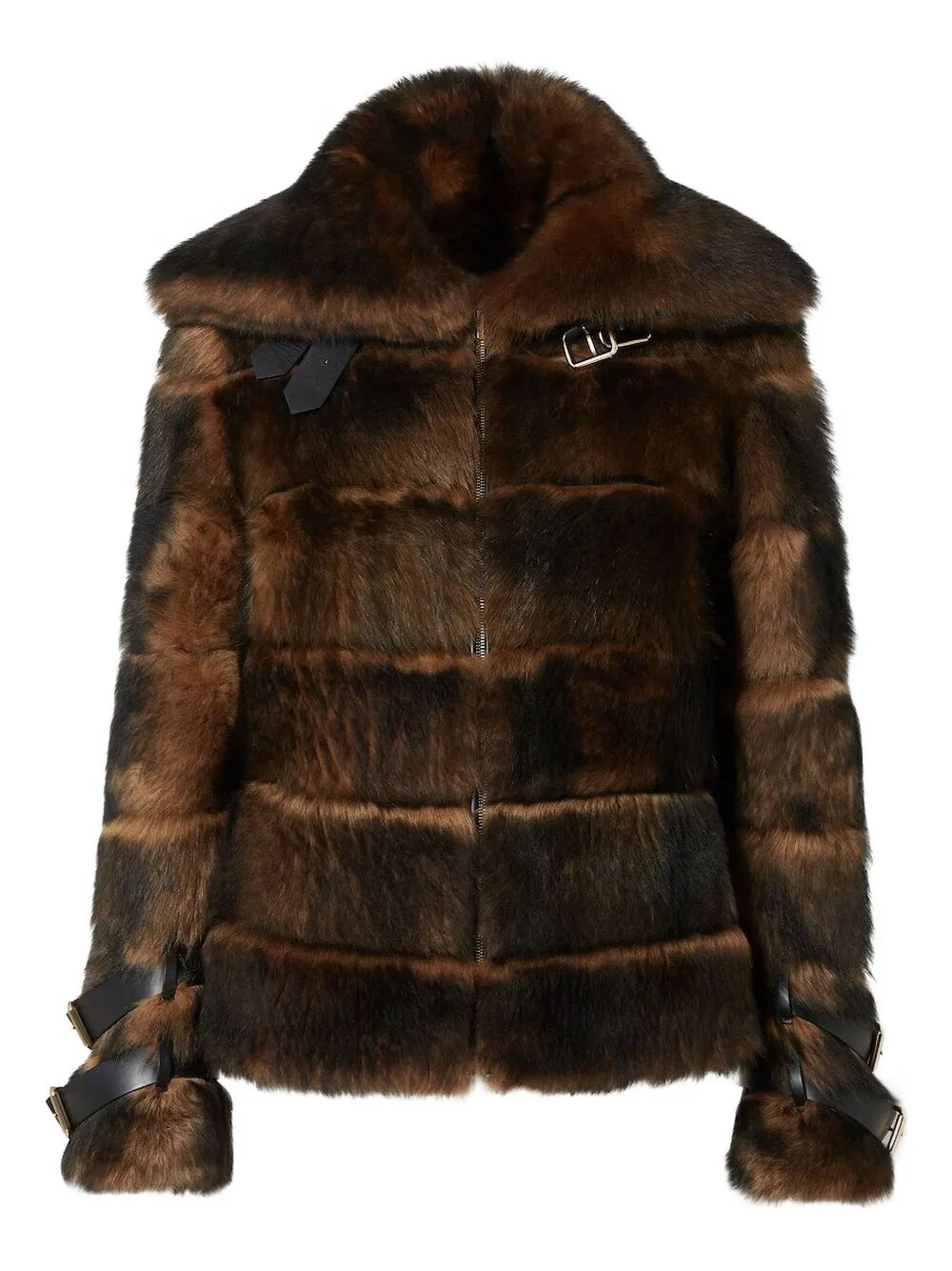 Fendi Women Jacket Shearling FENDI