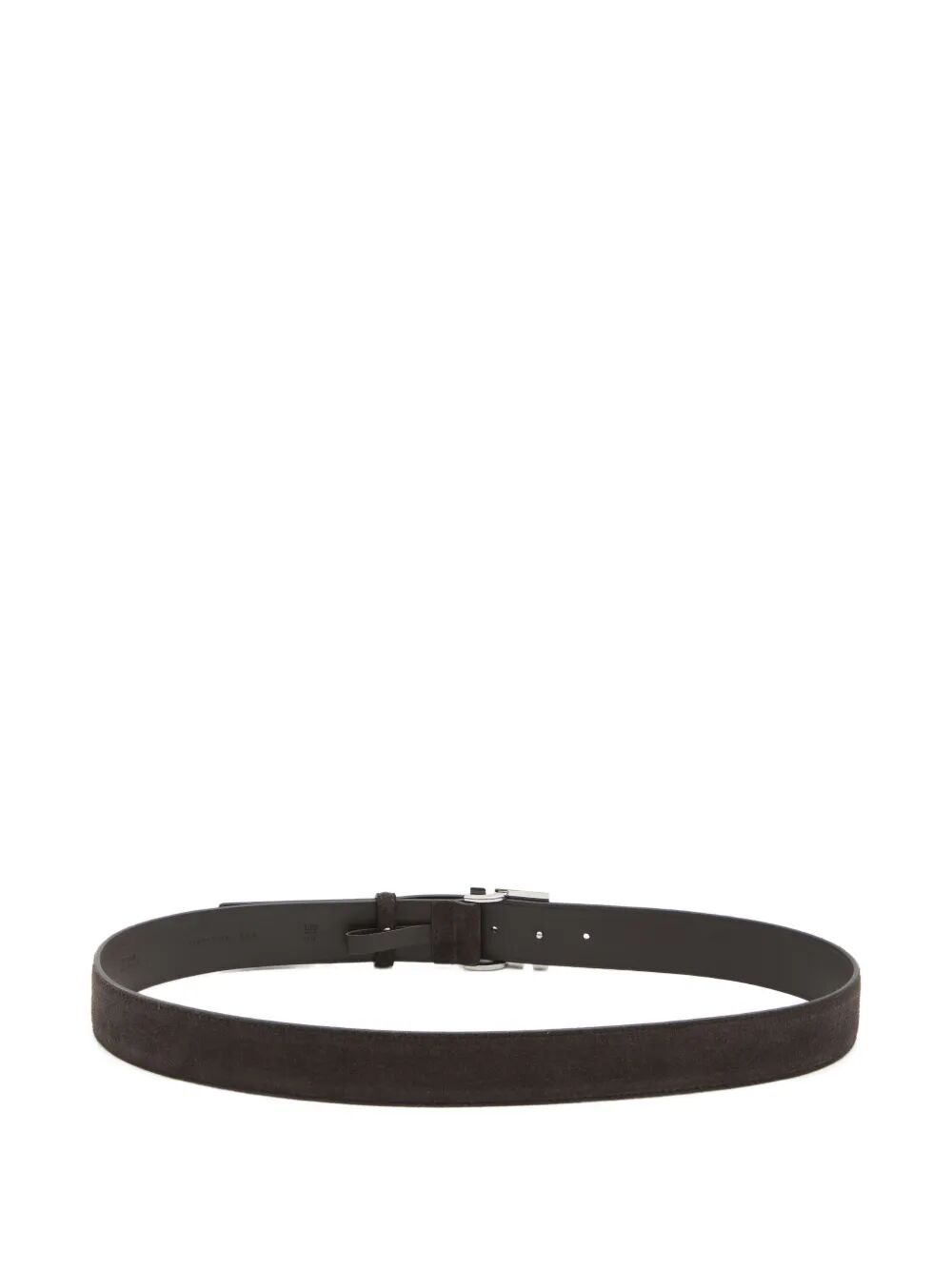Fendi Men Cintura Squared Ff FENDI
