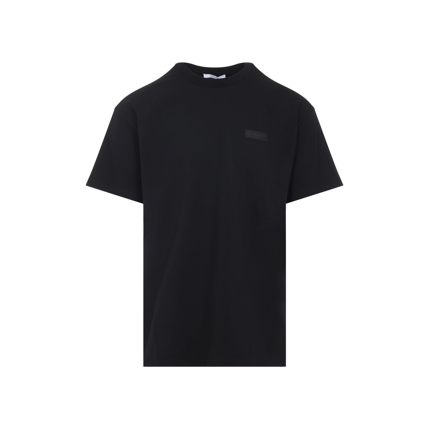Givenchy Cotton T-Shirt Men GIVENCHY