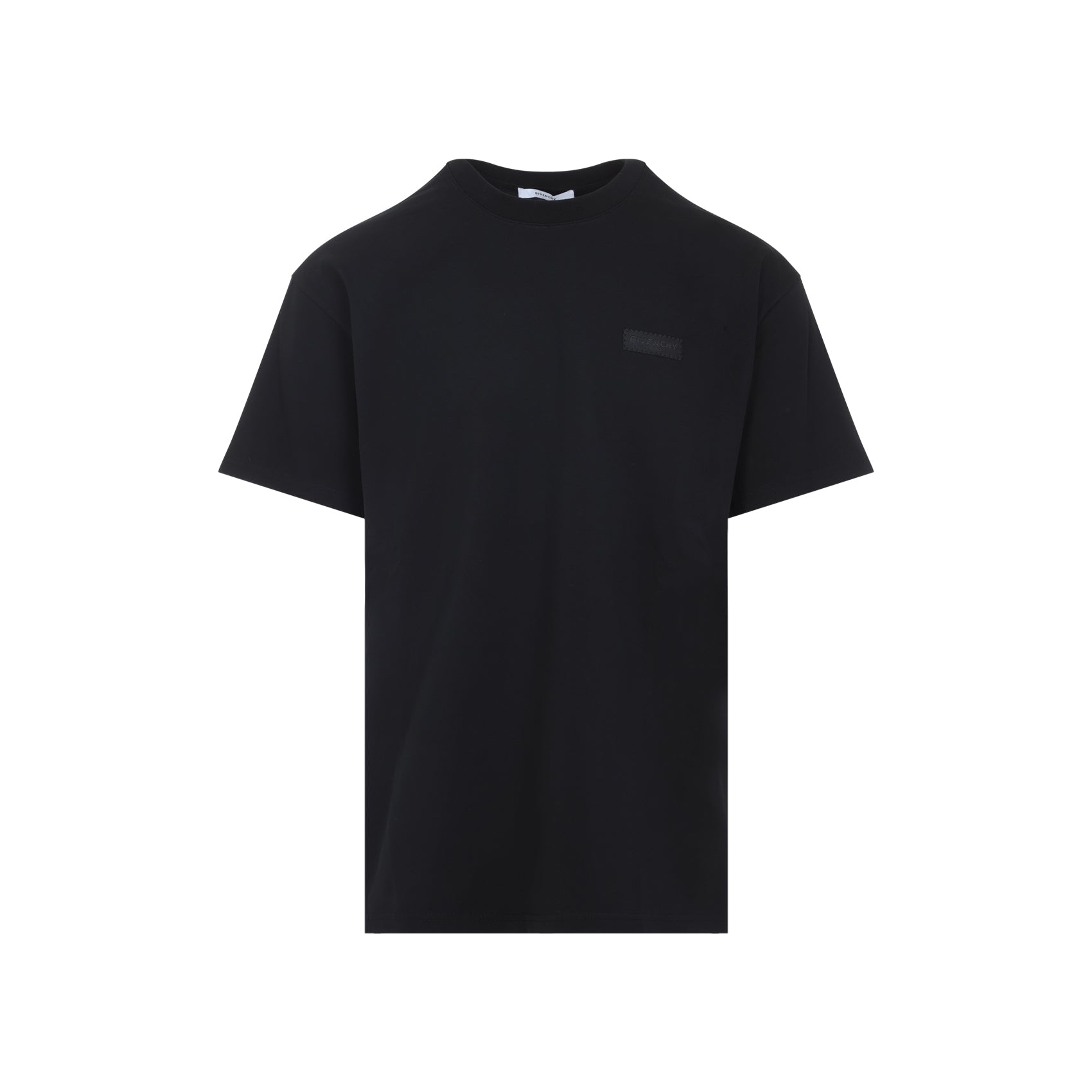 Givenchy Cotton T-Shirt Men GIVENCHY