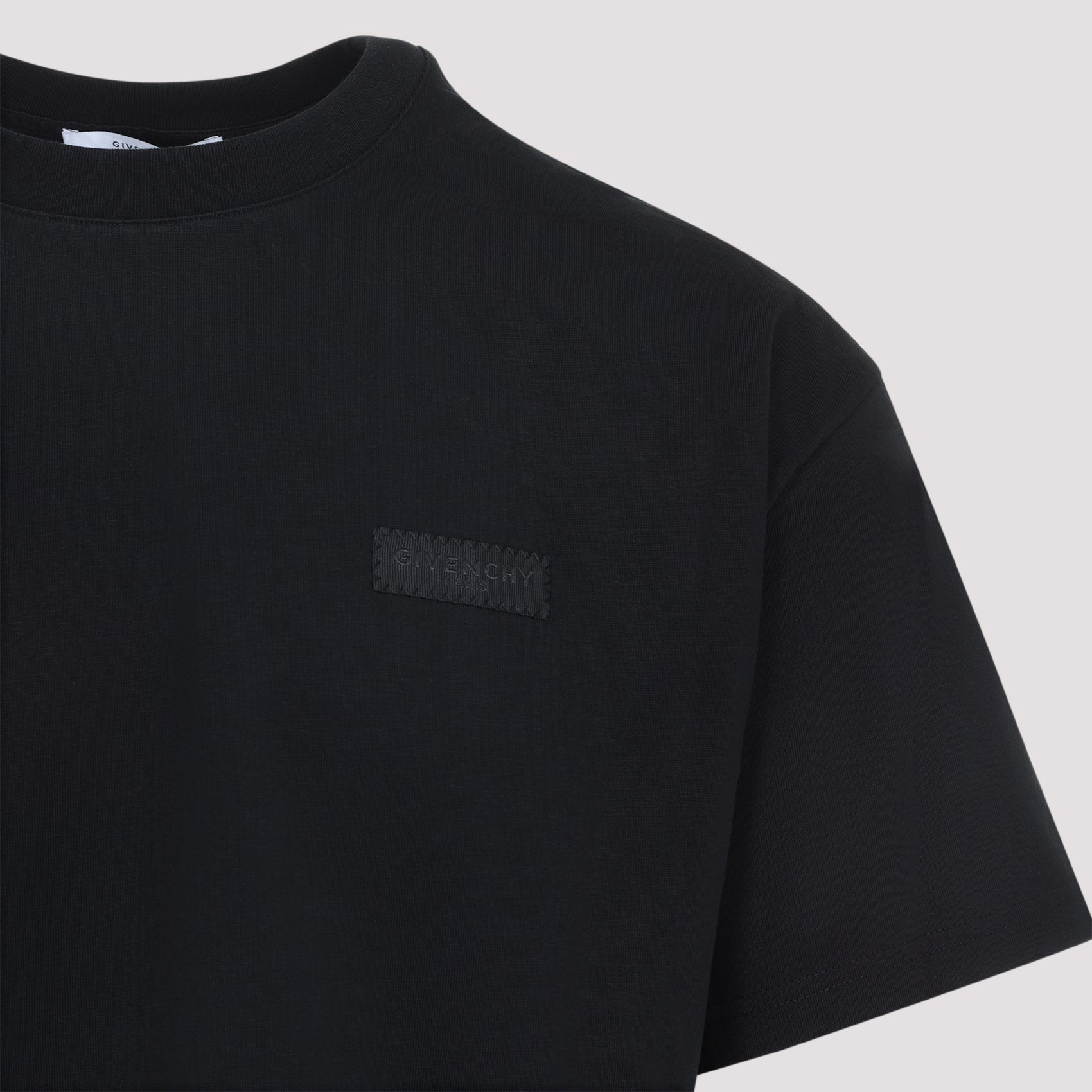 Givenchy Cotton T-Shirt Men GIVENCHY