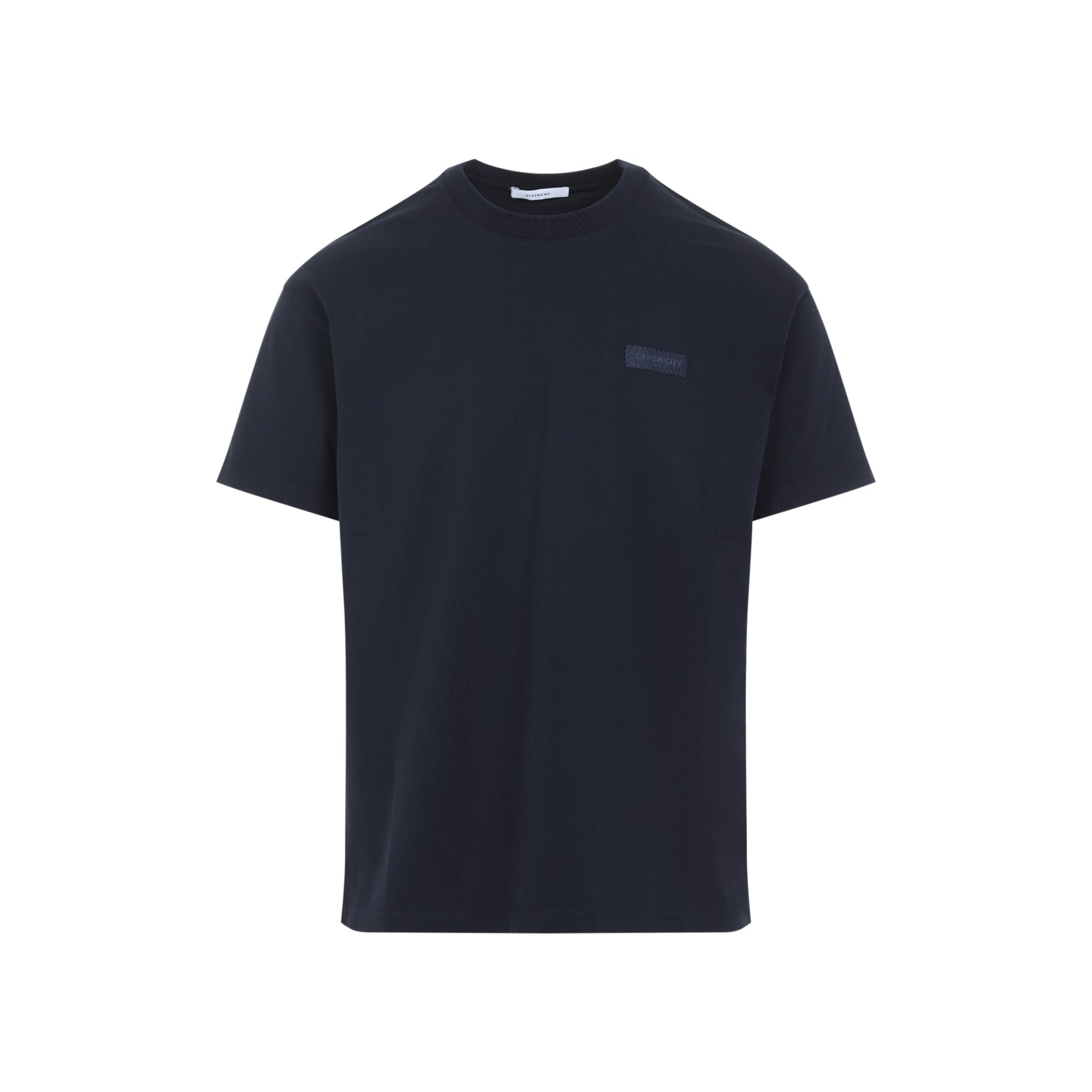 Givenchy Cotton T-Shirt Men GIVENCHY