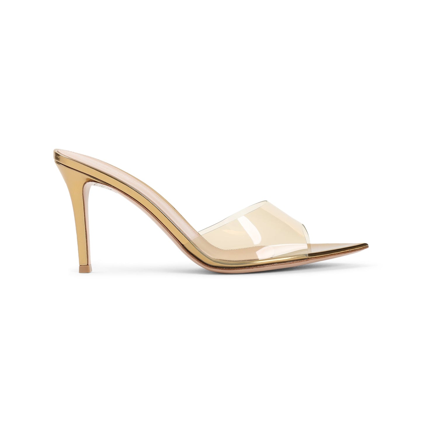 Gianvito Rossi Elle 85 Mules Women GIANVITO ROSSI