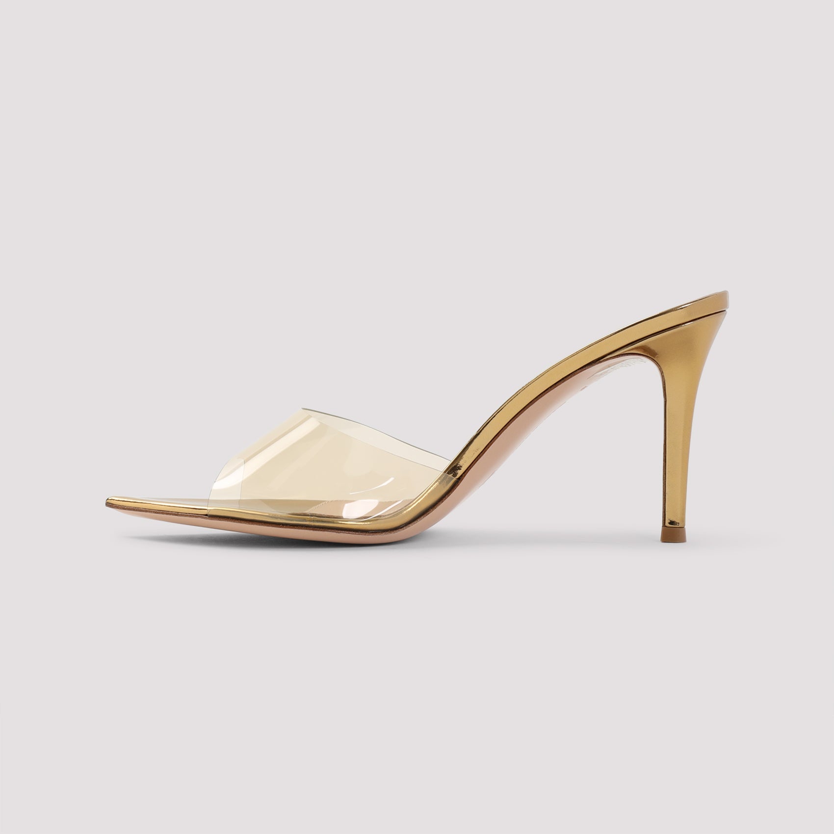 Gianvito Rossi Elle 85 Mules Women GIANVITO ROSSI