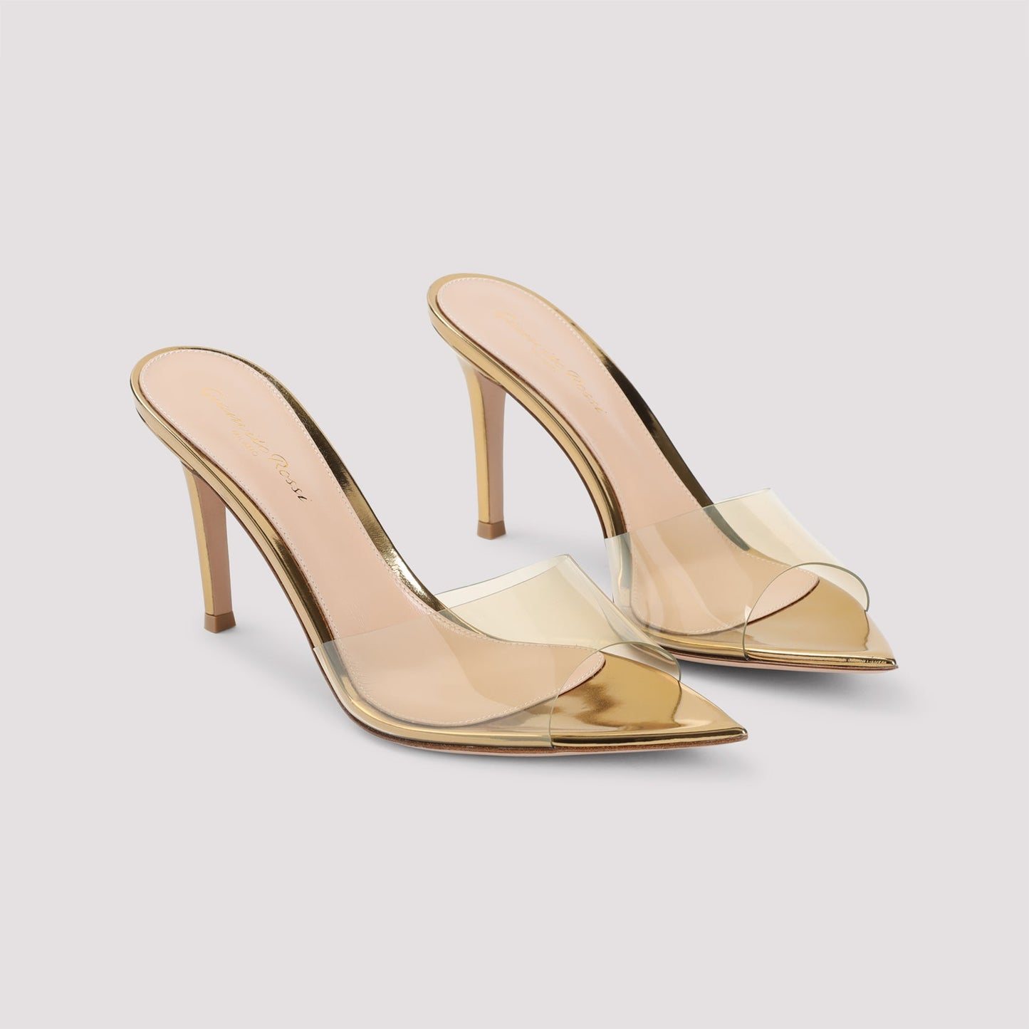 Gianvito Rossi Elle 85 Mules Women GIANVITO ROSSI