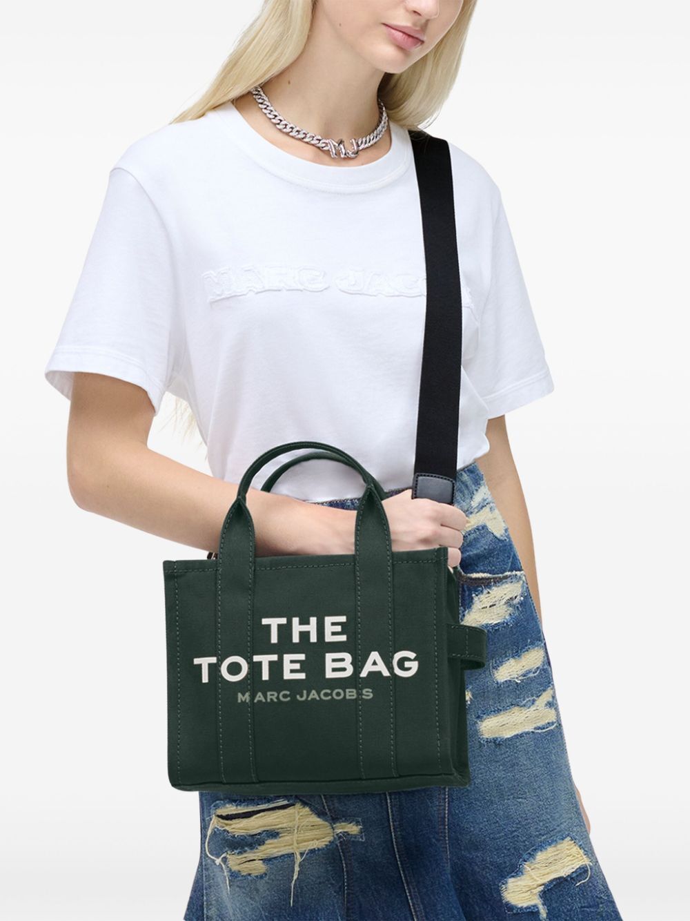 Marc Jacobs Women The Canvas Small Tote Bag MARC JACOBS