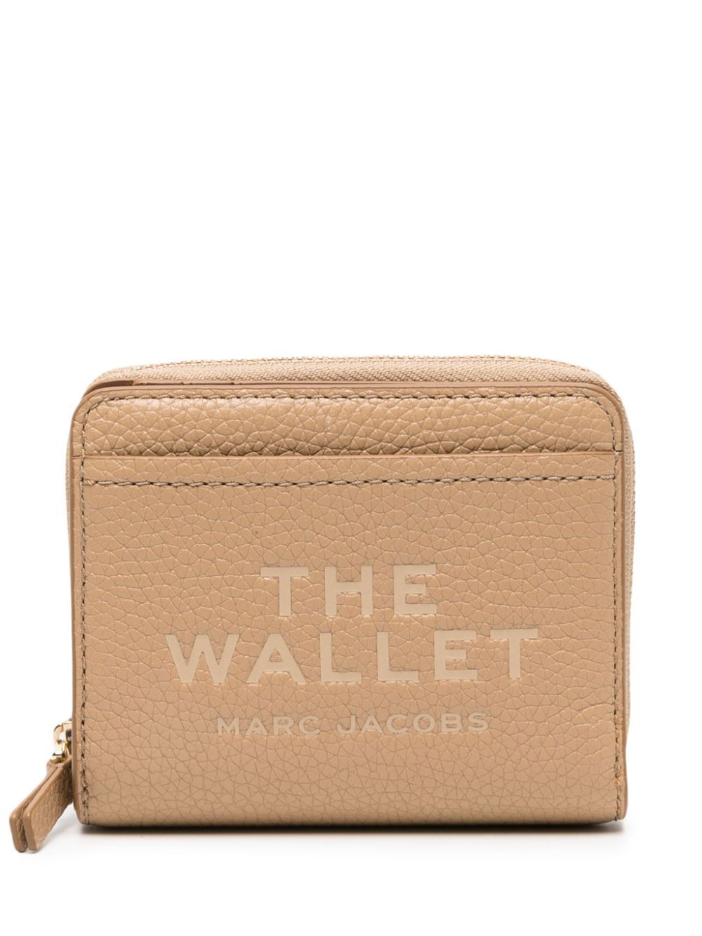 Marc Jacobs Women The Leather Mini Compact Wallet MARC JACOBS