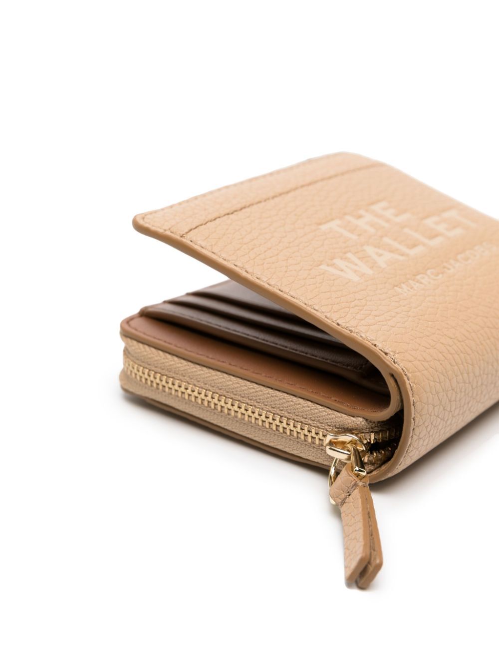 Marc Jacobs Women The Leather Mini Compact Wallet MARC JACOBS