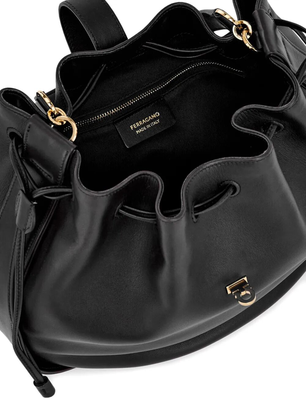 Ferragamo Women Secchiello Fibbia Hug FERRAGAMO