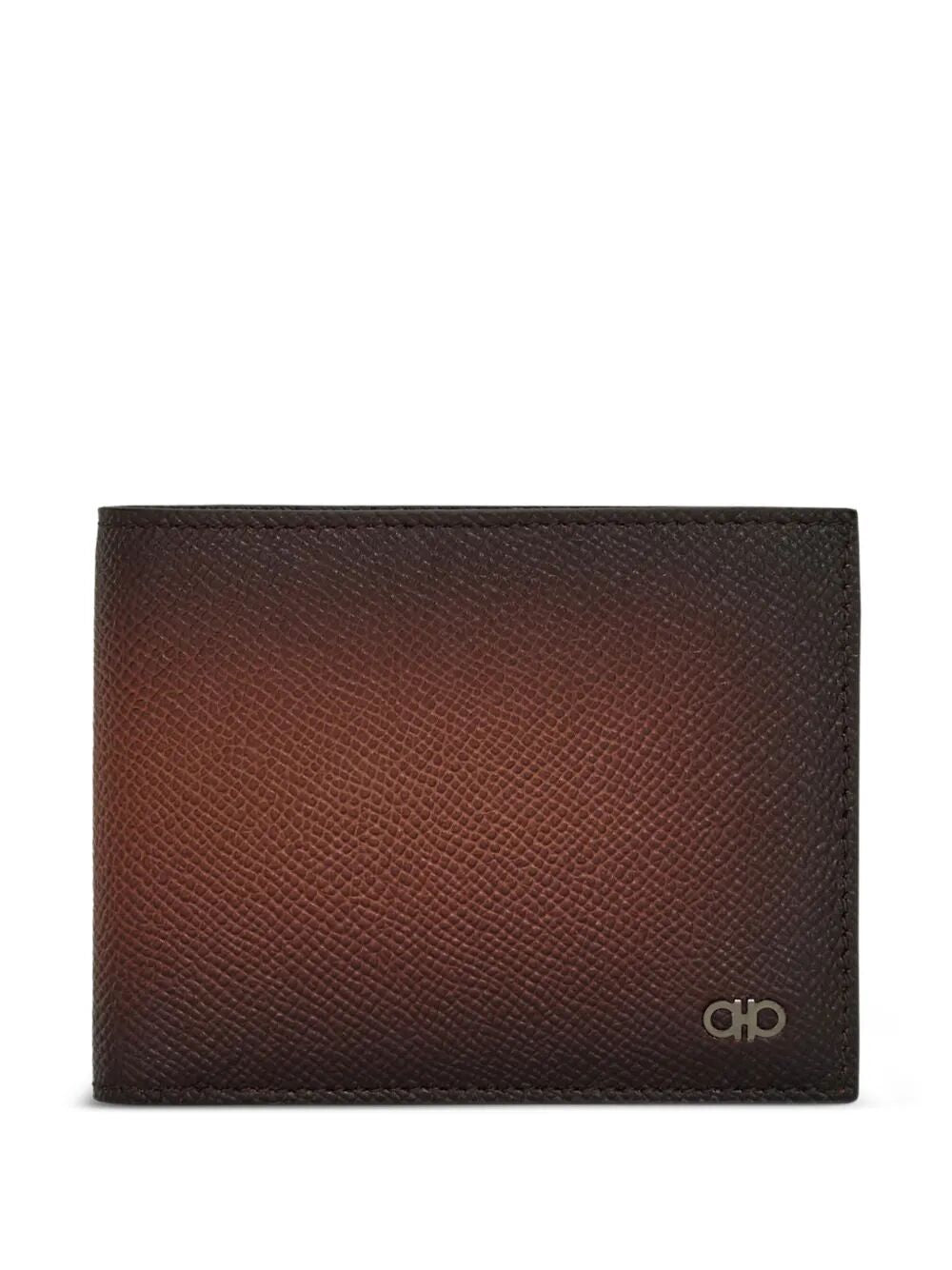 Ferragamo Men Portafoglio Micro Gancio FERRAGAMO