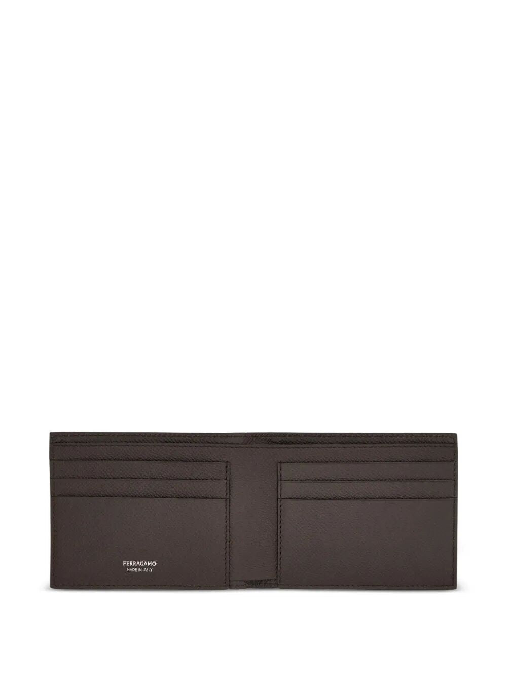 Ferragamo Men Portafoglio Micro Gancio FERRAGAMO