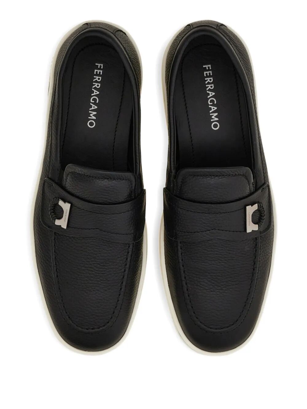 Ferragamo Men Mocassini Tancredi FERRAGAMO