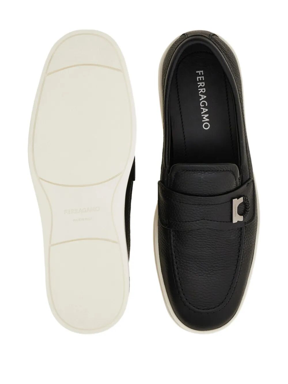 Ferragamo Men Mocassini Tancredi FERRAGAMO