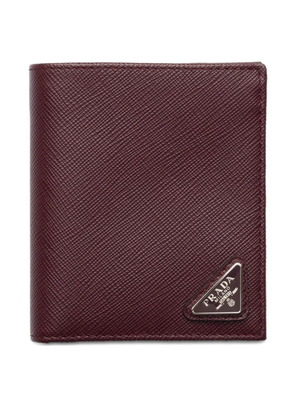 Prada Men Saffiano Leather Wallet PRADA