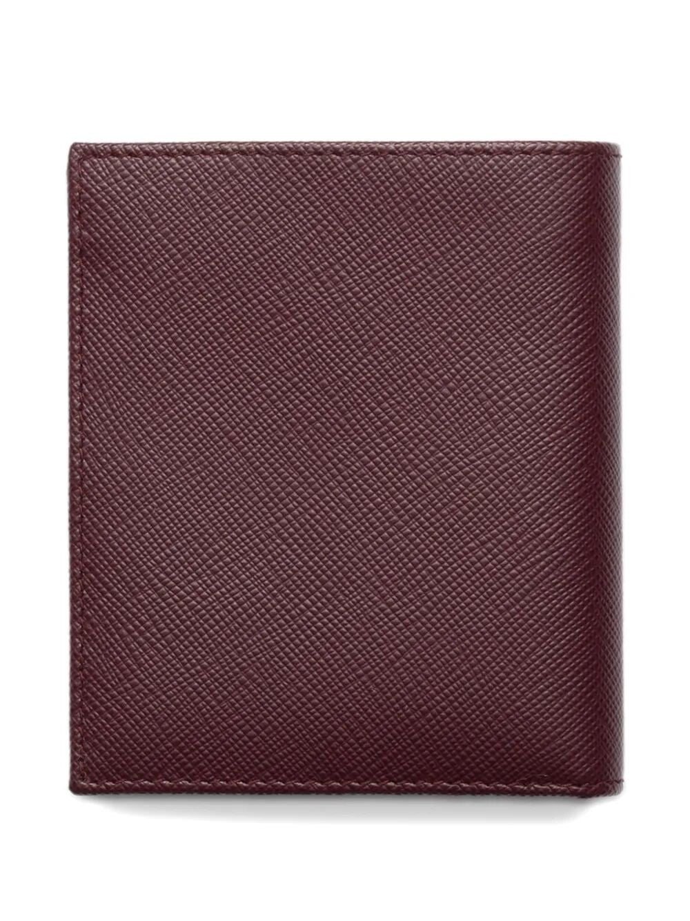 Prada Men Saffiano Leather Wallet PRADA