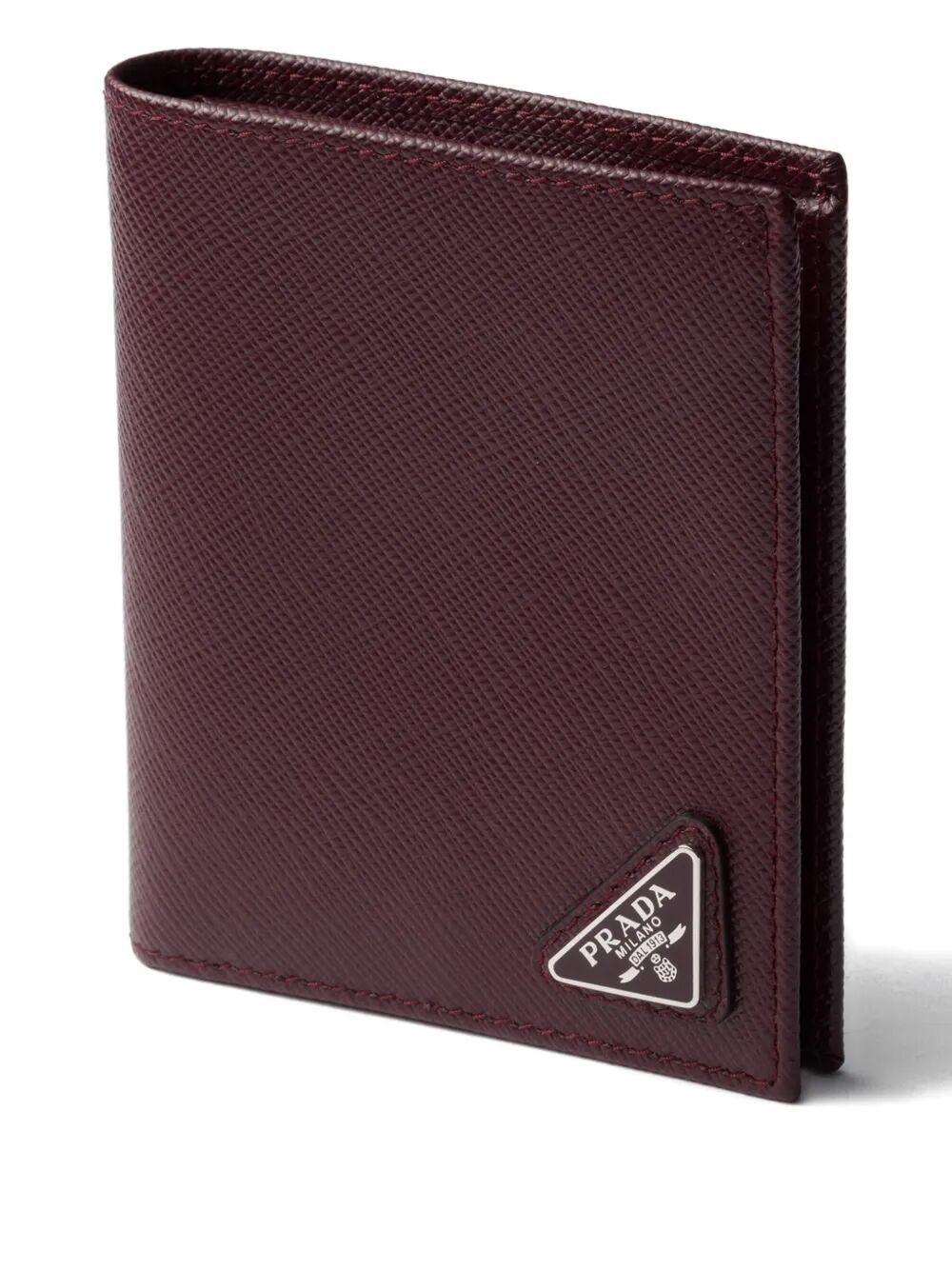 Prada Men Saffiano Leather Wallet PRADA