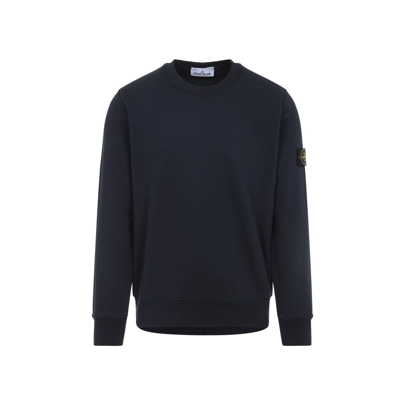 Stone Island Cotton Sweatshirt Men STONE ISLAND