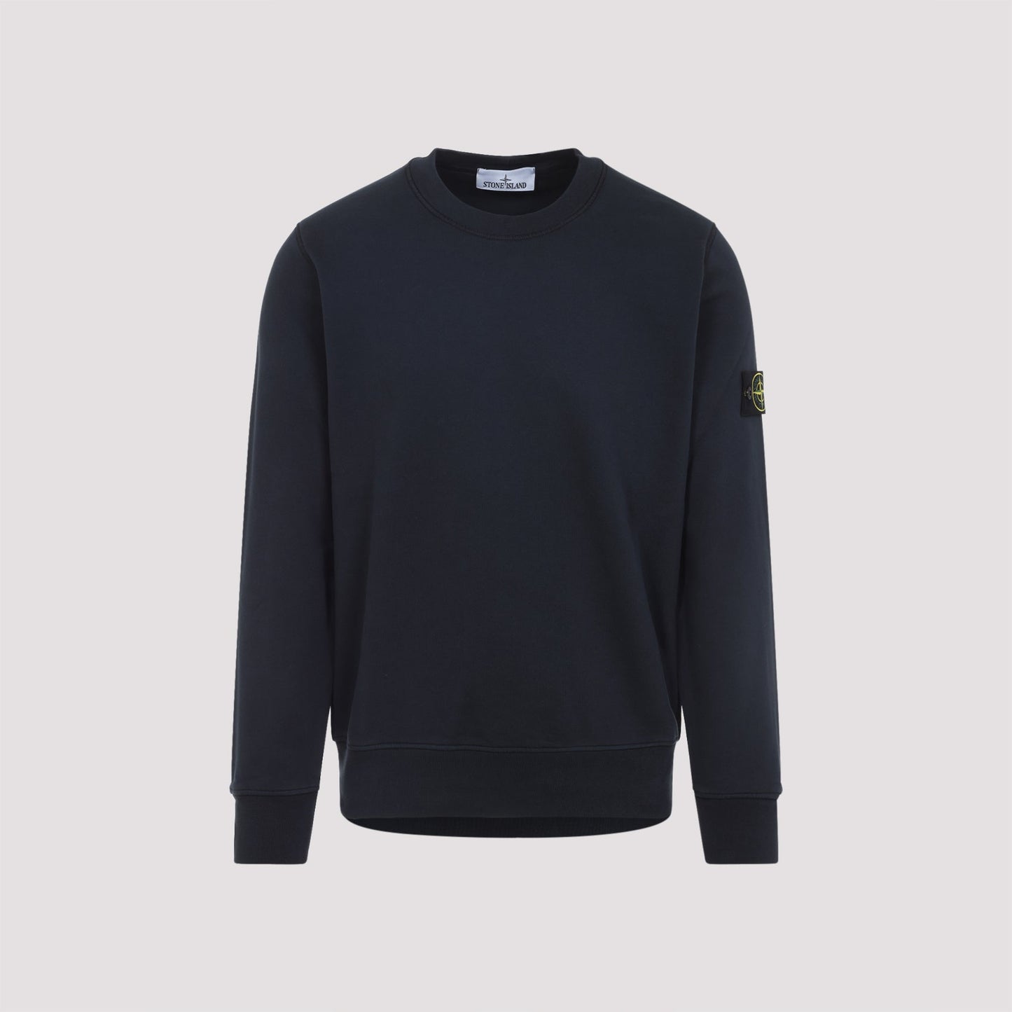 Stone Island Cotton Sweatshirt Men STONE ISLAND