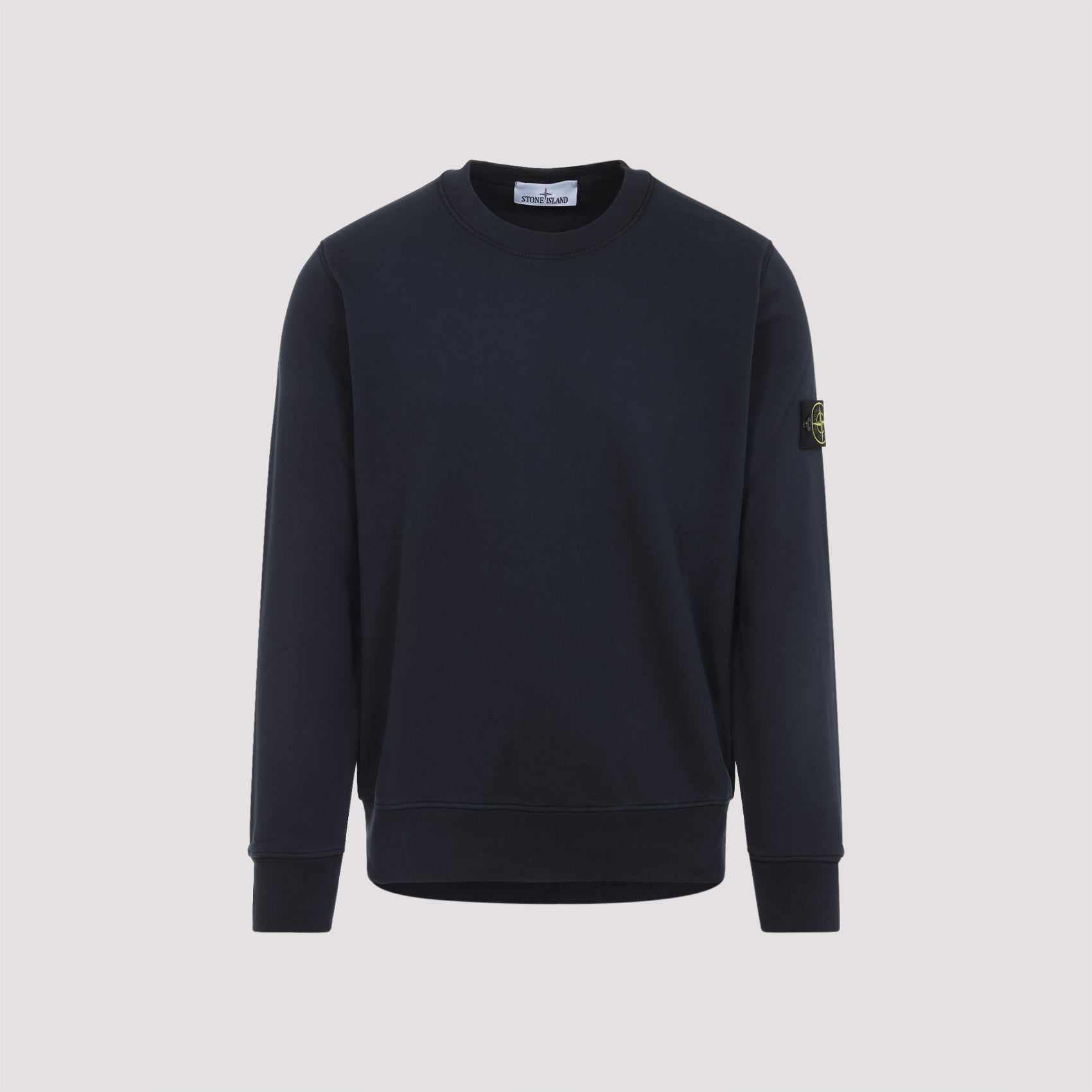 Stone Island Cotton Sweatshirt Men STONE ISLAND