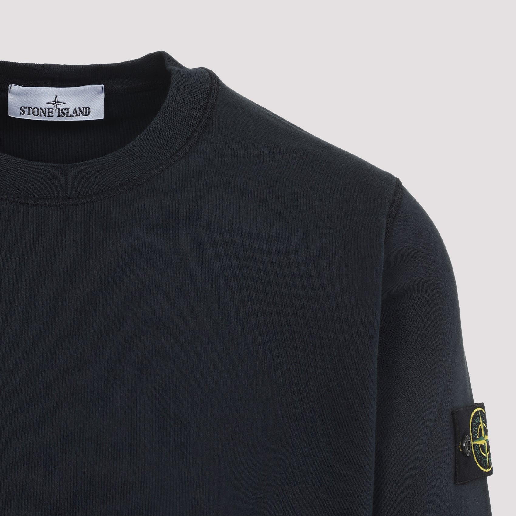 Stone Island Cotton Sweatshirt Men STONE ISLAND