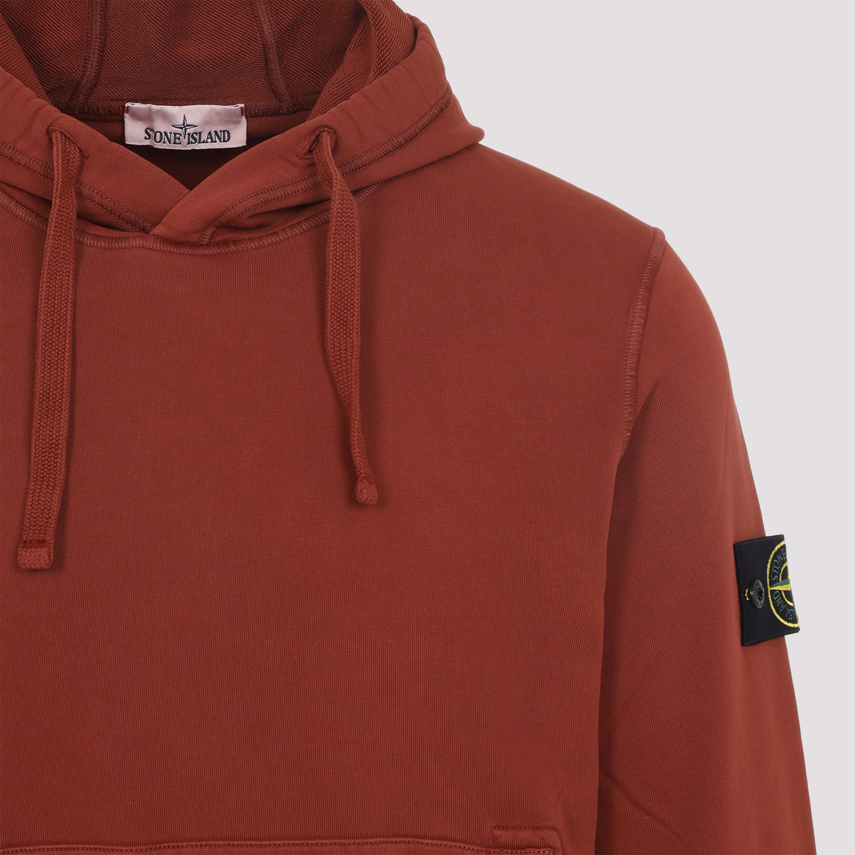 Stone Island Hoodie Sweater Men STONE ISLAND