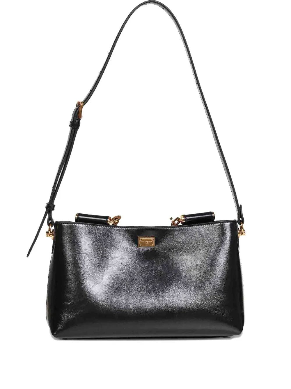 Dolce & Gabbana Women Vittoria Handbag In Calfskin DOLCE & GABBANA