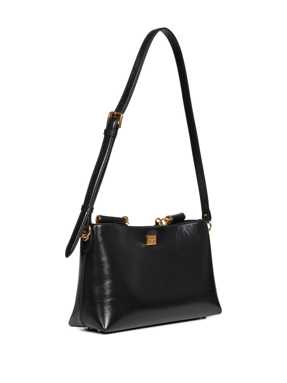 Dolce & Gabbana Women Vittoria Handbag In Calfskin DOLCE & GABBANA