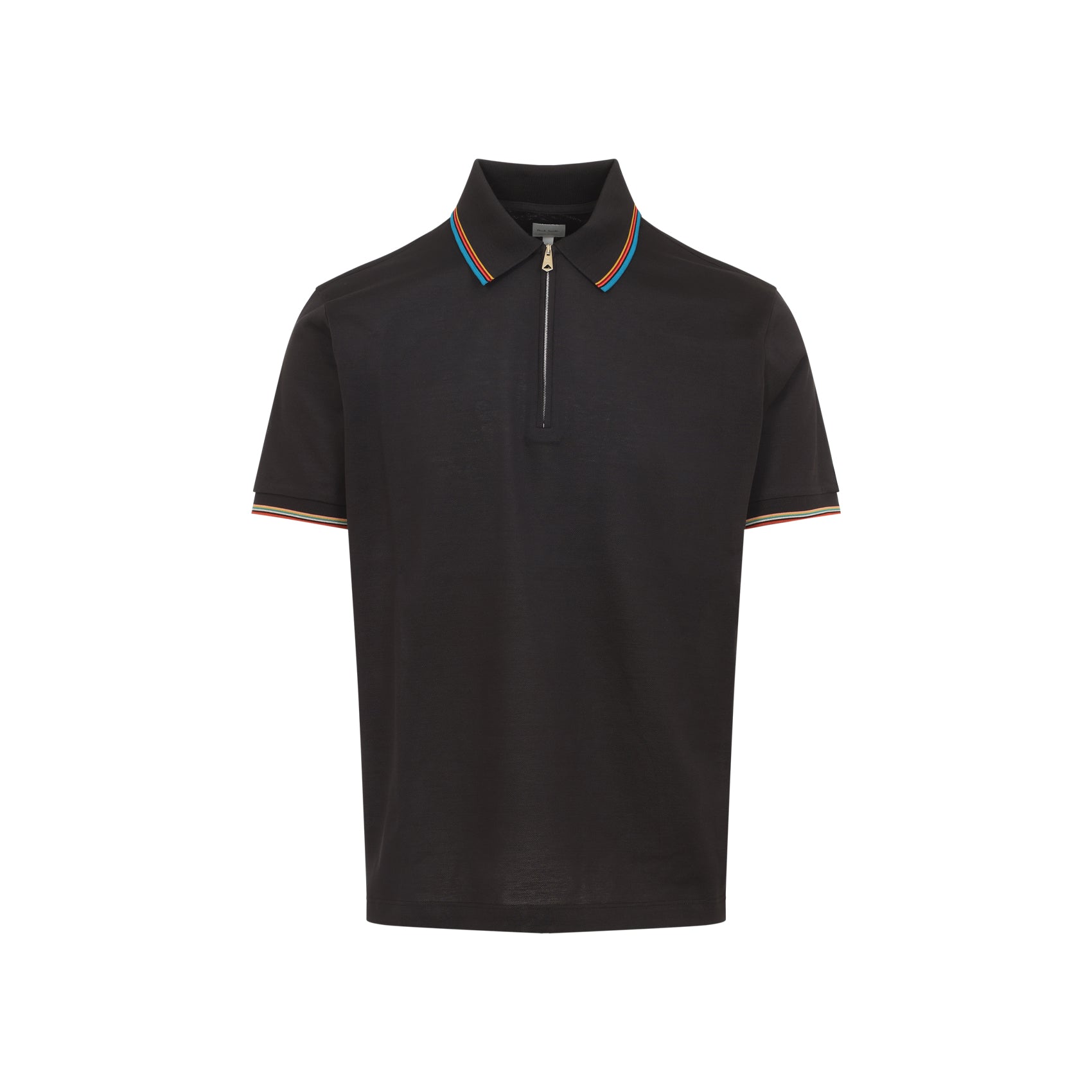 Paul Smith Str Detail Polo Shirt Men PAUL SMITH