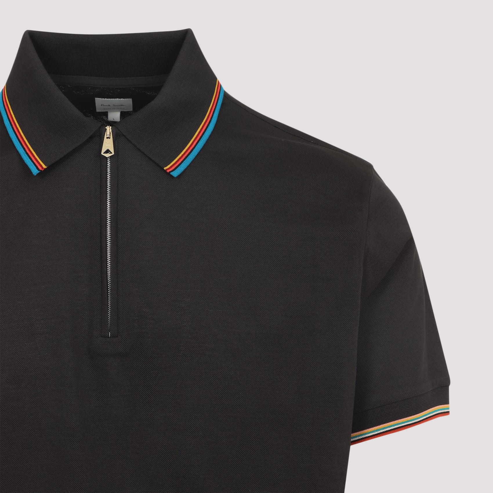 Paul Smith Str Detail Polo Shirt Men PAUL SMITH