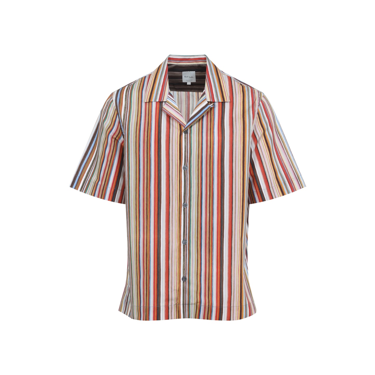 Paul Smith Short Sleeves Regular Fit Shirt Men