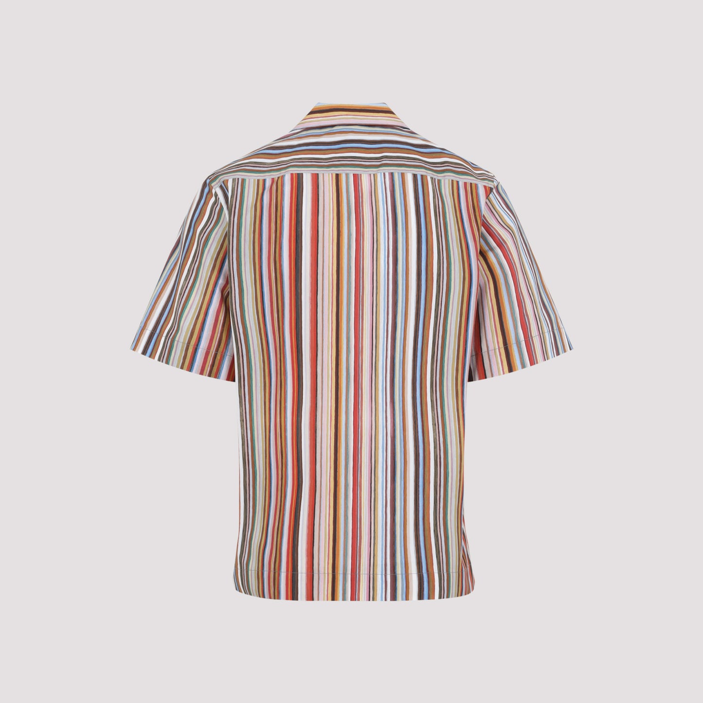 Paul Smith Short Sleeves Regular Fit Shirt Men