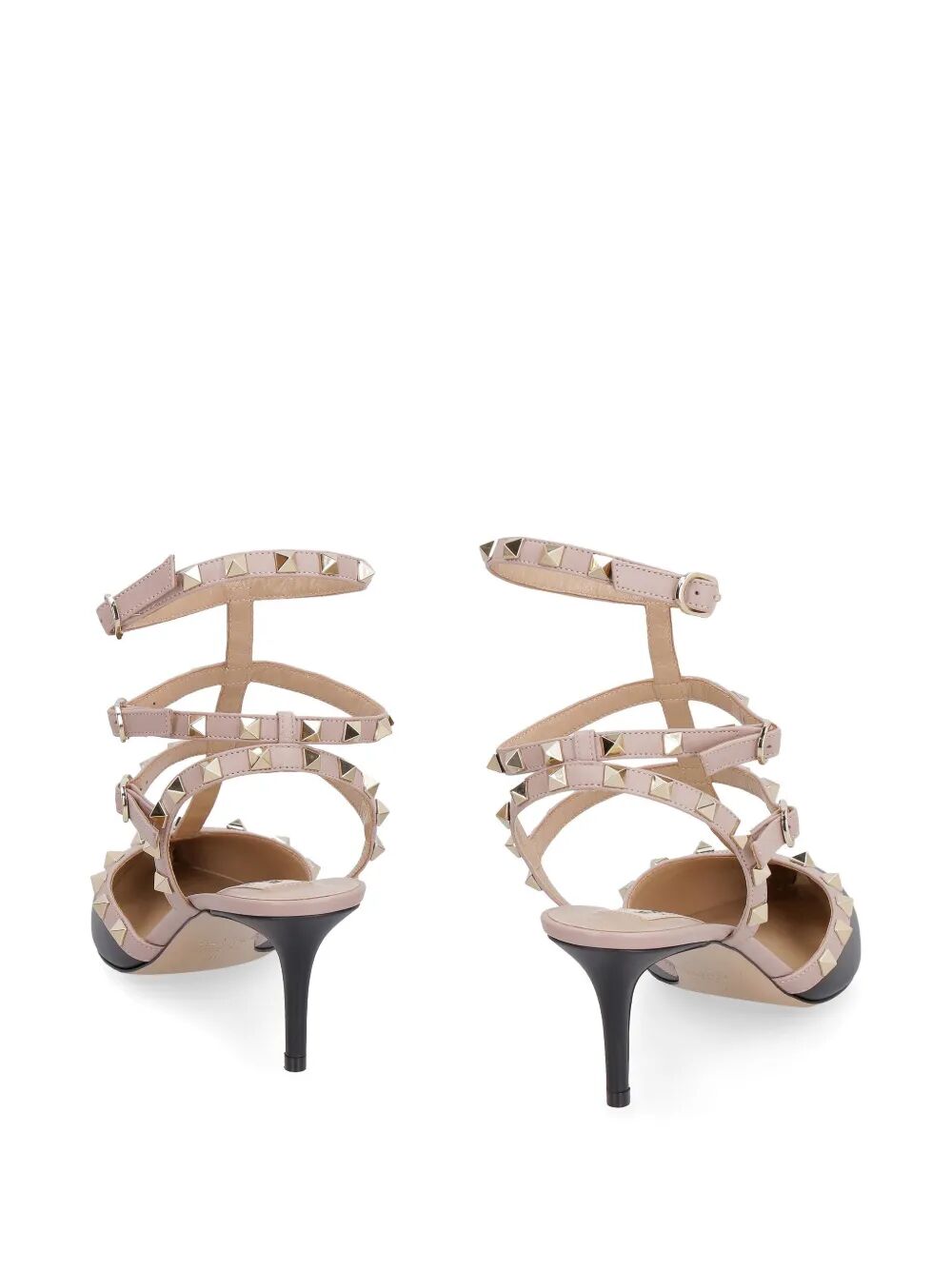 Valentino Garavani Women Rockstud 65 Caged Pumps VALENTINO GARAVANI