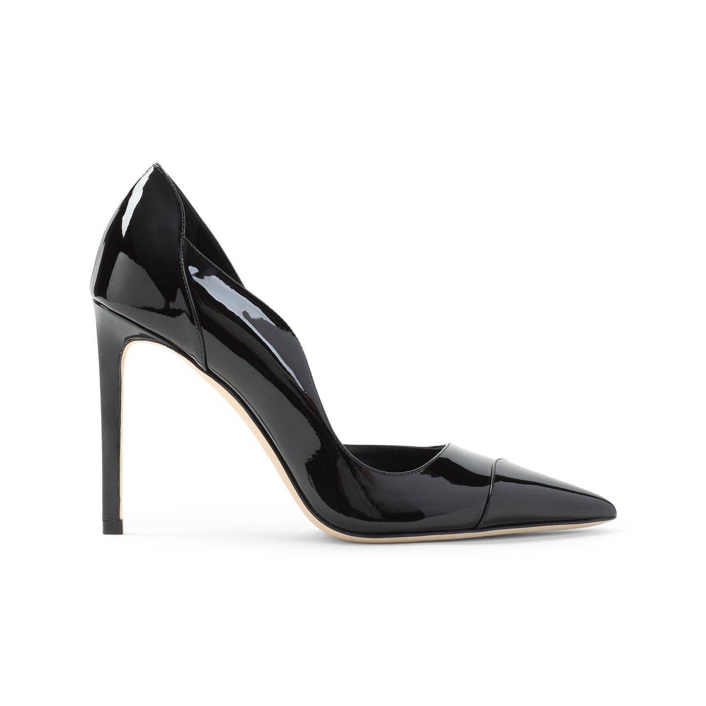 Jimmy Choo Brigitte 100 Patent Leather Pumps Women JIMMY CHOO