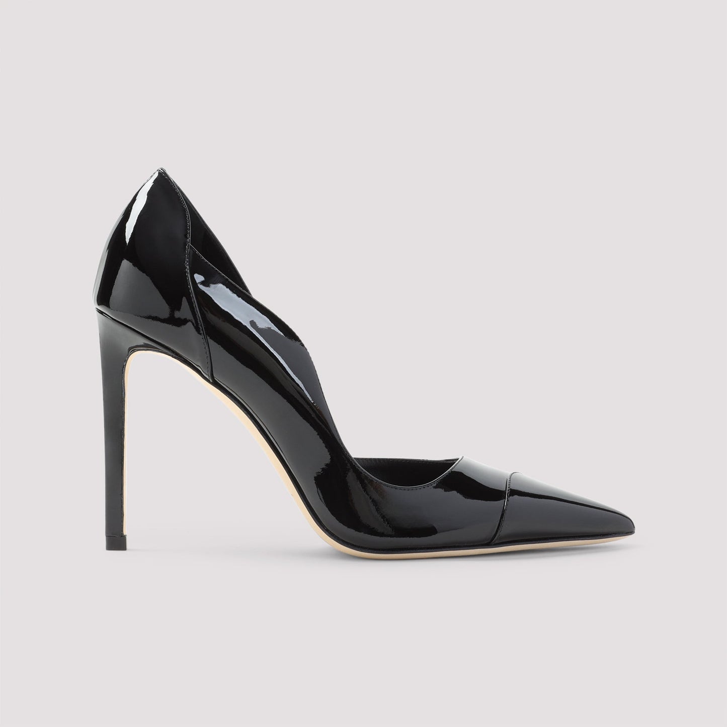 Jimmy Choo Brigitte 100 Patent Leather Pumps Women JIMMY CHOO