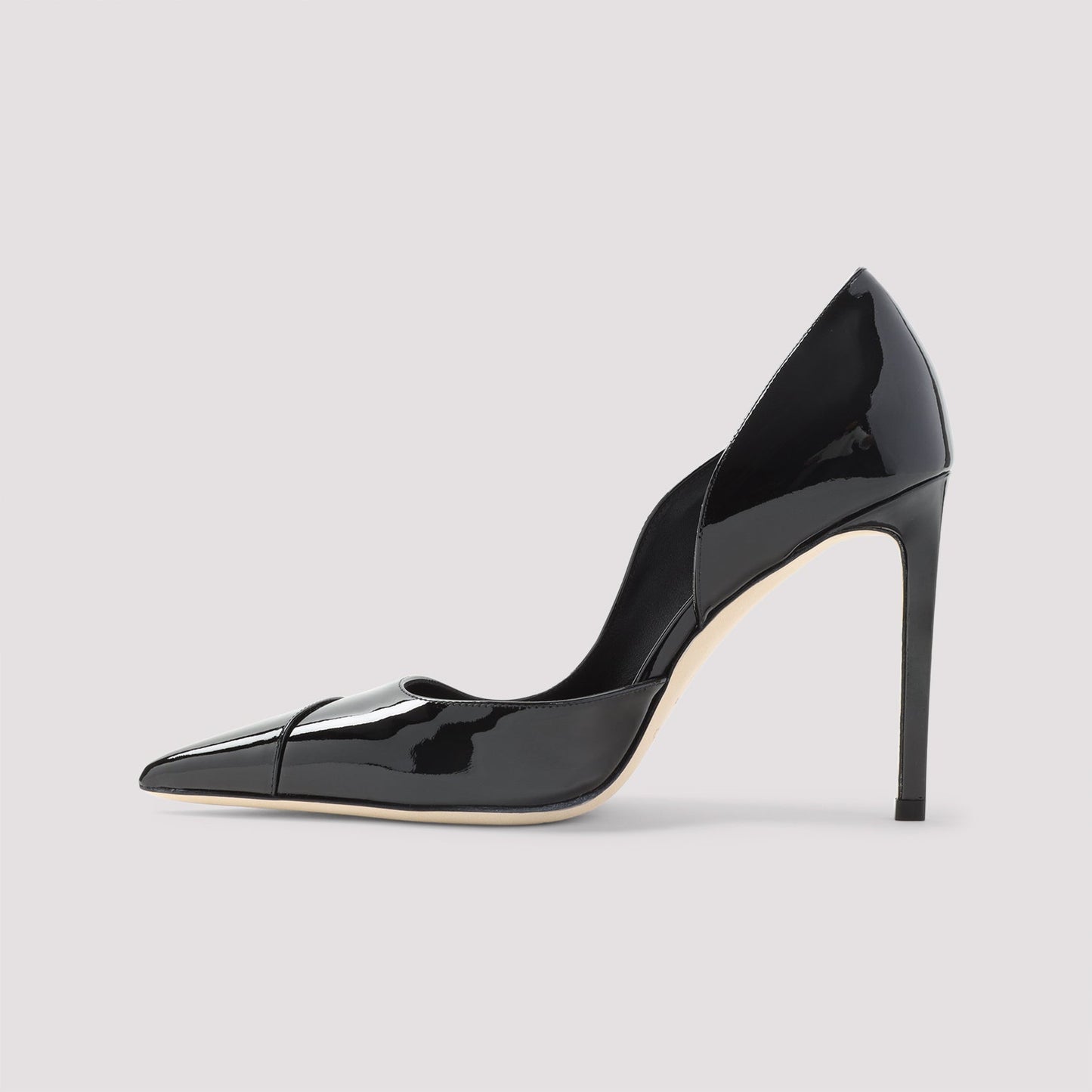 Jimmy Choo Brigitte 100 Patent Leather Pumps Women JIMMY CHOO