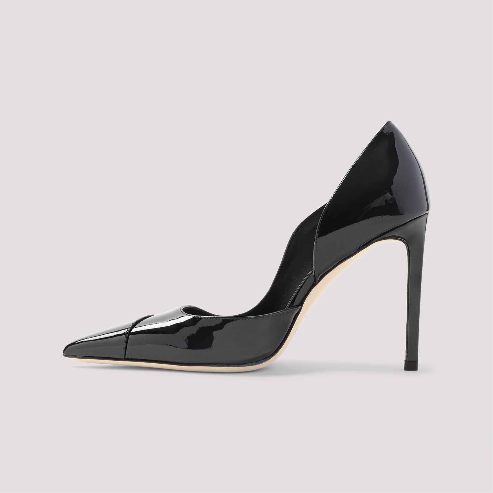 Jimmy Choo Brigitte 100 Patent Leather Pumps Women JIMMY CHOO
